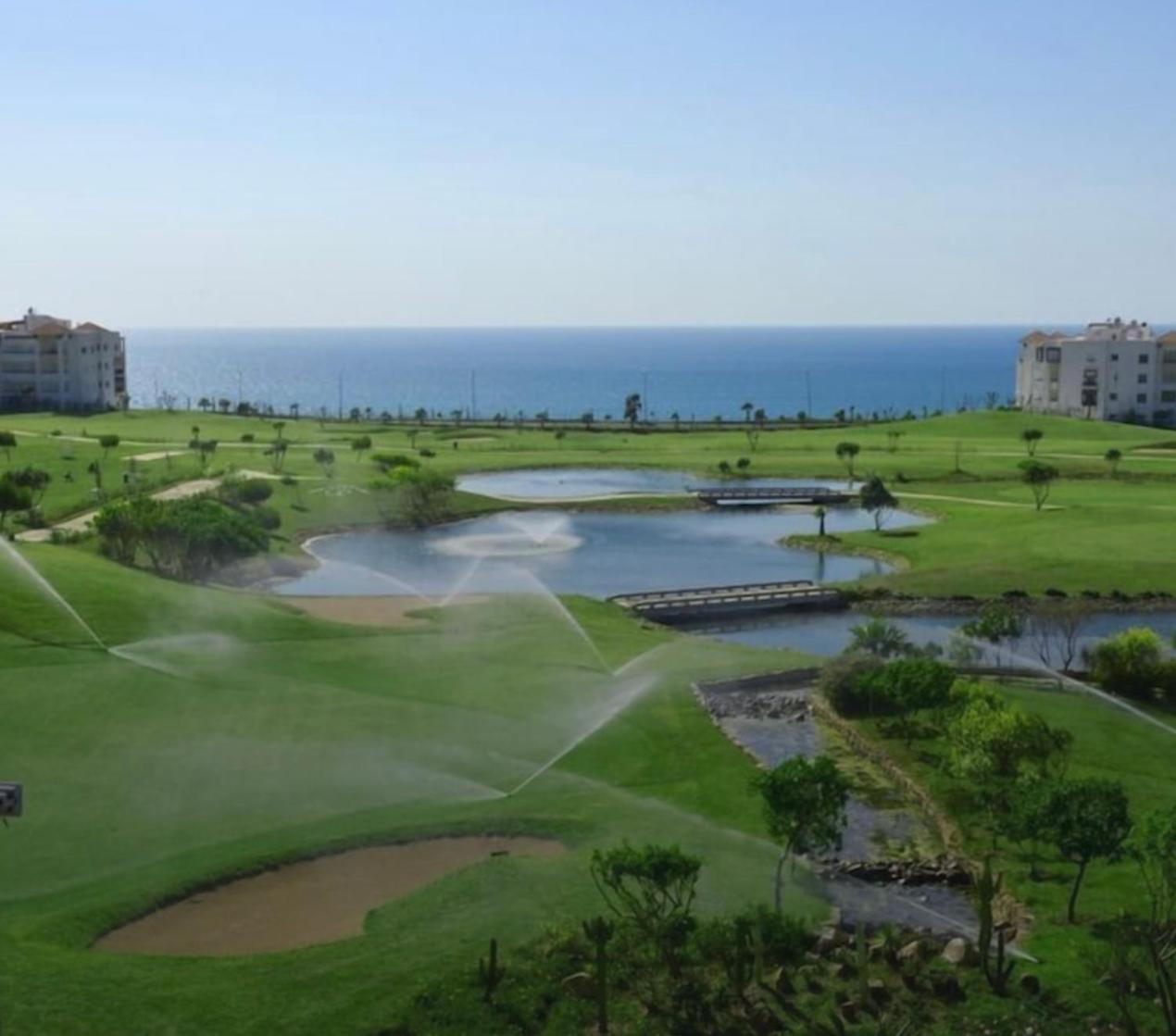 Marina Golf 1 Bedroom Apartment, Pool View And Partial Sea View, *