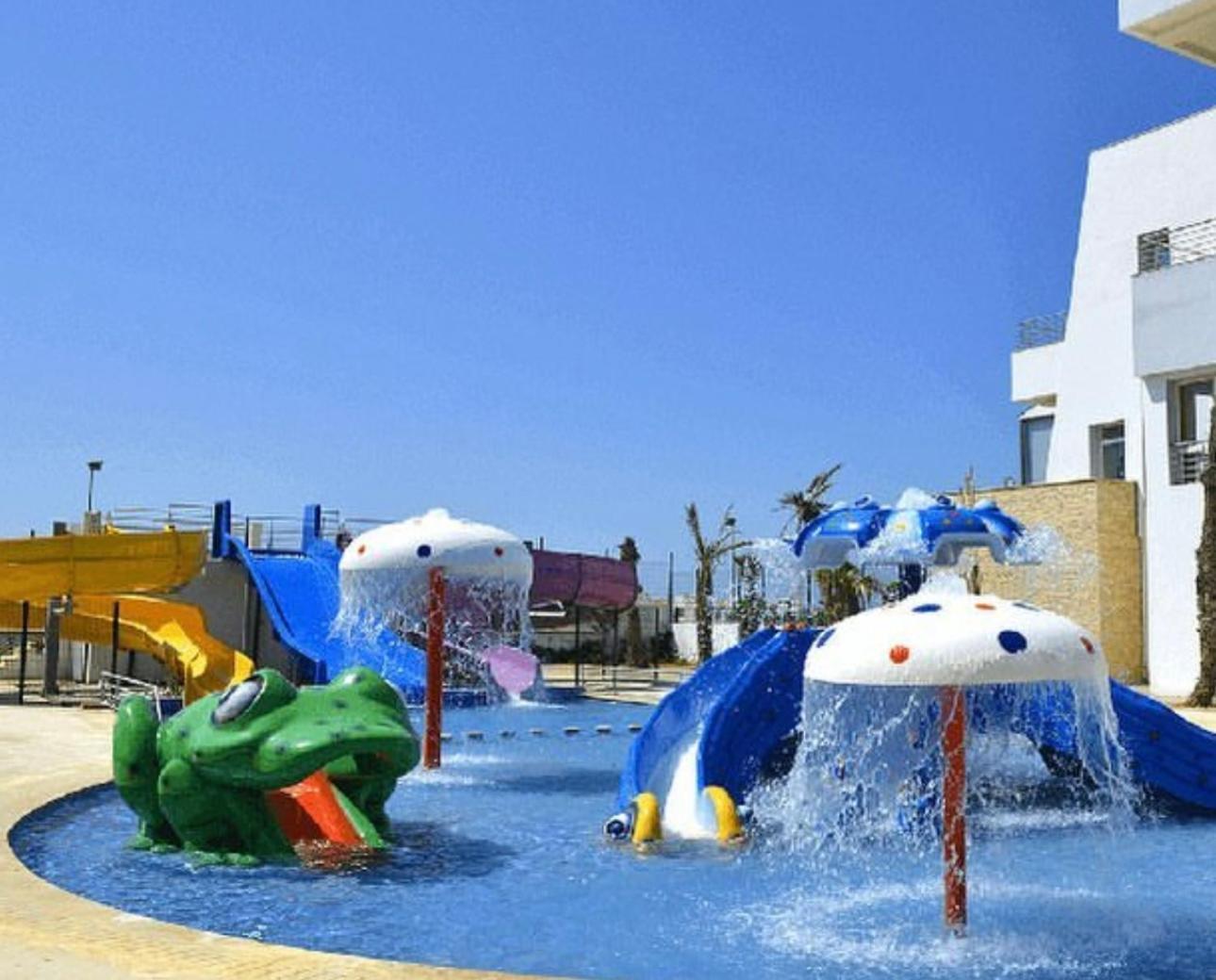 Apartment Marina Golf 1 Bedroom Apartment, Pool View And Partial Sea View, Asilah