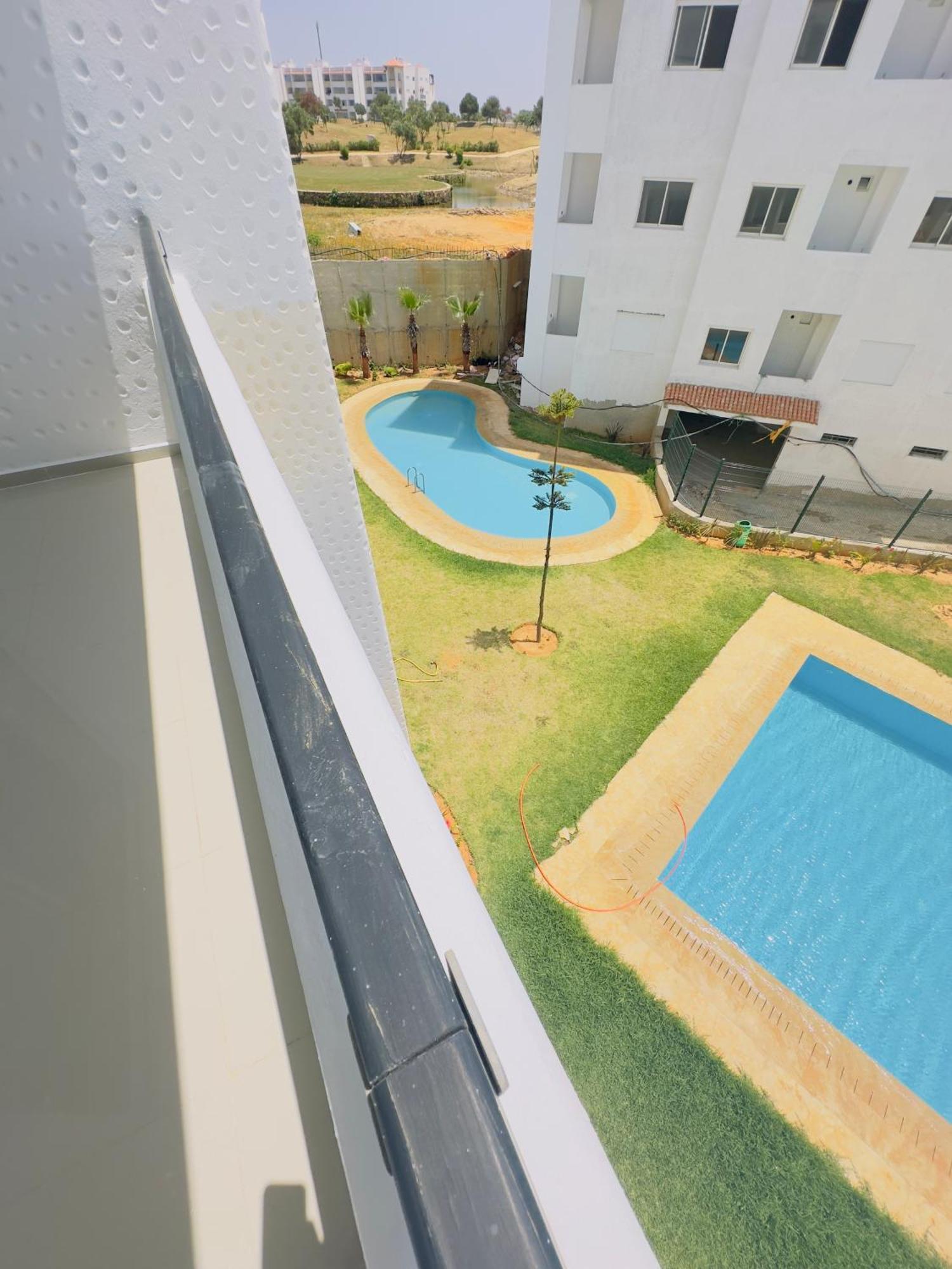Marina Golf 1 Bedroom Apartment, Pool View And Partial Sea View, *