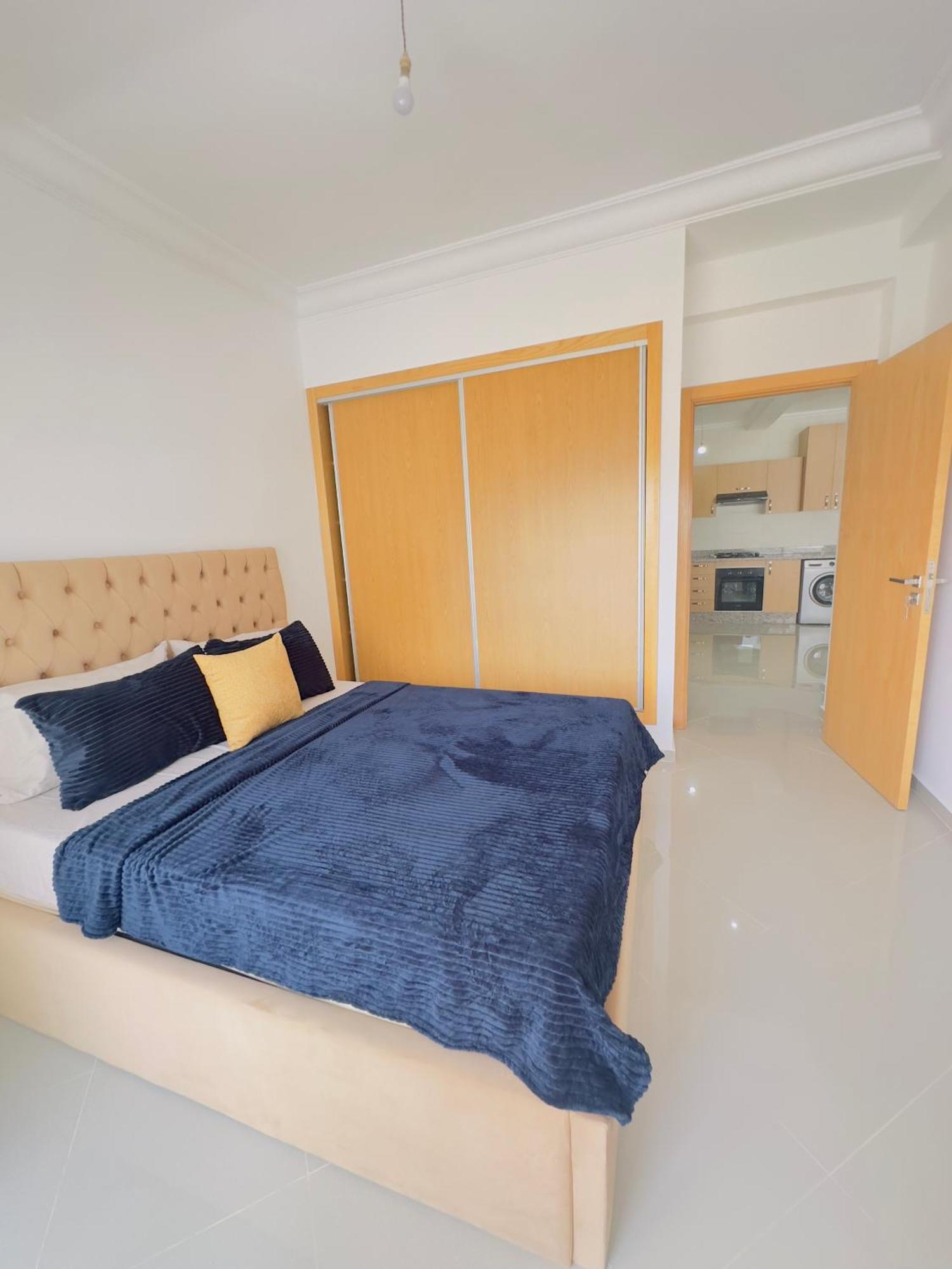Apartment Marina Golf 1 Bedroom Apartment, Pool View And Partial Sea View,