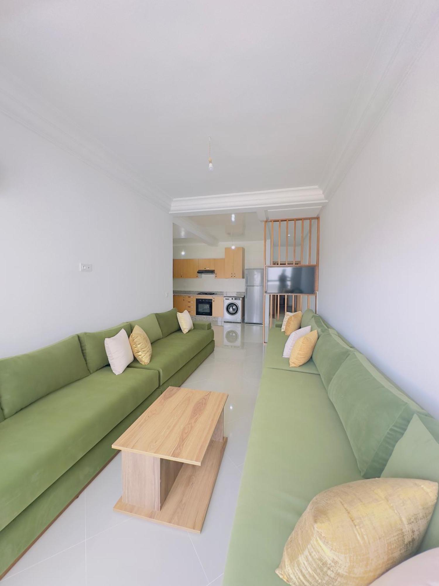Marina Golf 1 Bedroom Apartment, Pool View And Partial Sea View, Apartment Asilah