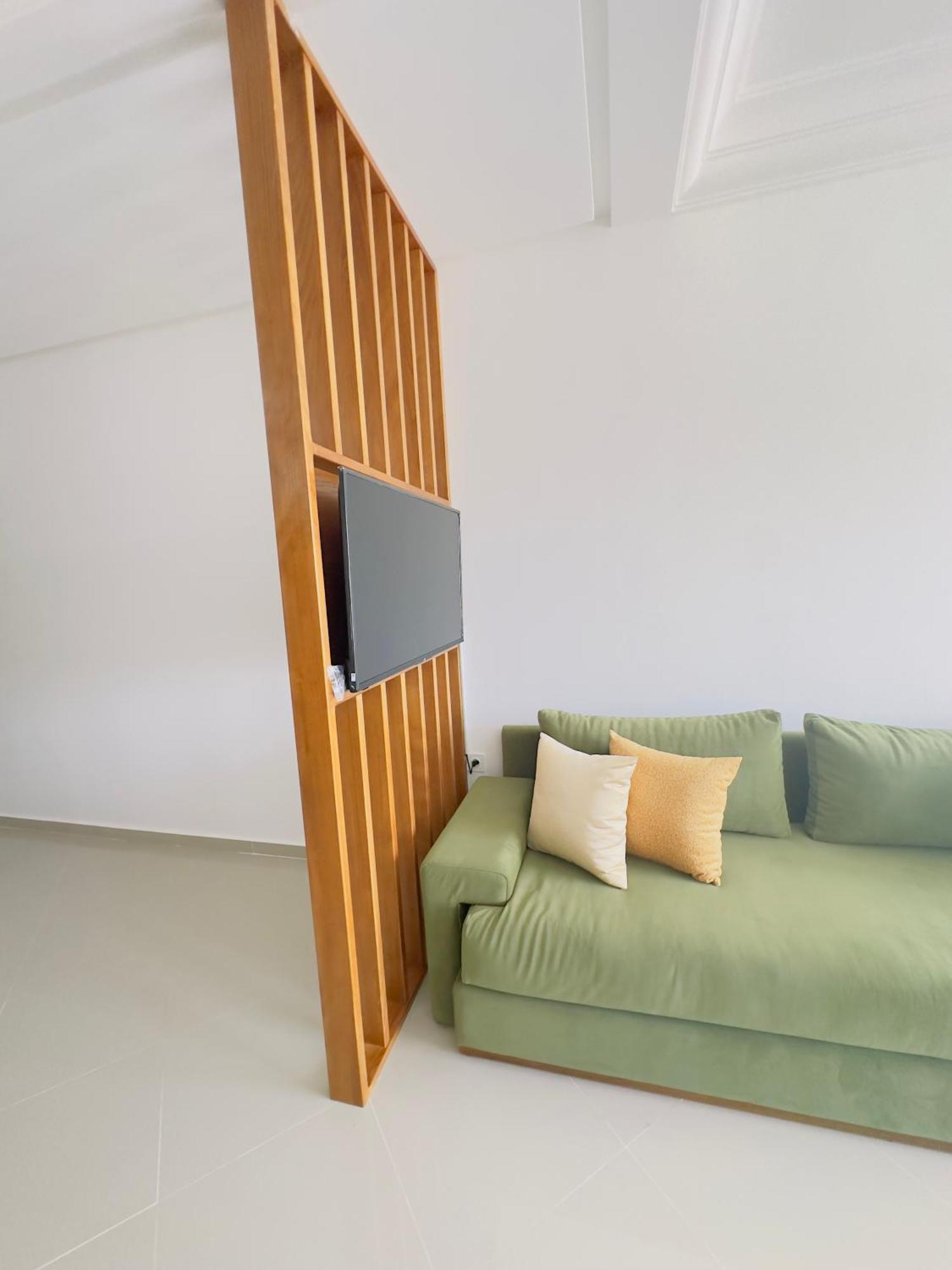 Marina Golf 1 Bedroom Apartment, Pool View And Partial Sea View, Apartment