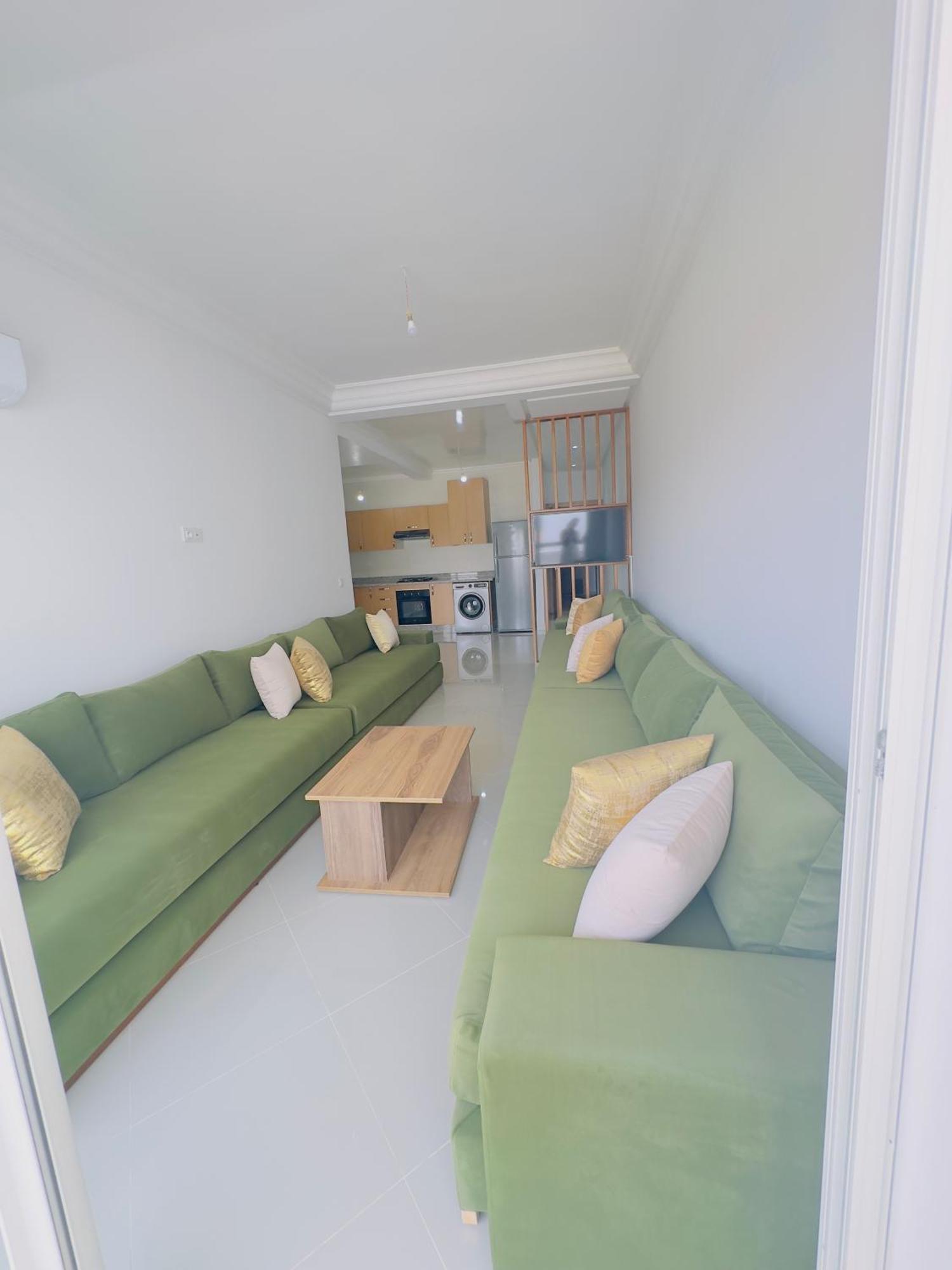 Apartment Marina Golf 1 Bedroom Apartment, Pool View And Partial Sea View, *