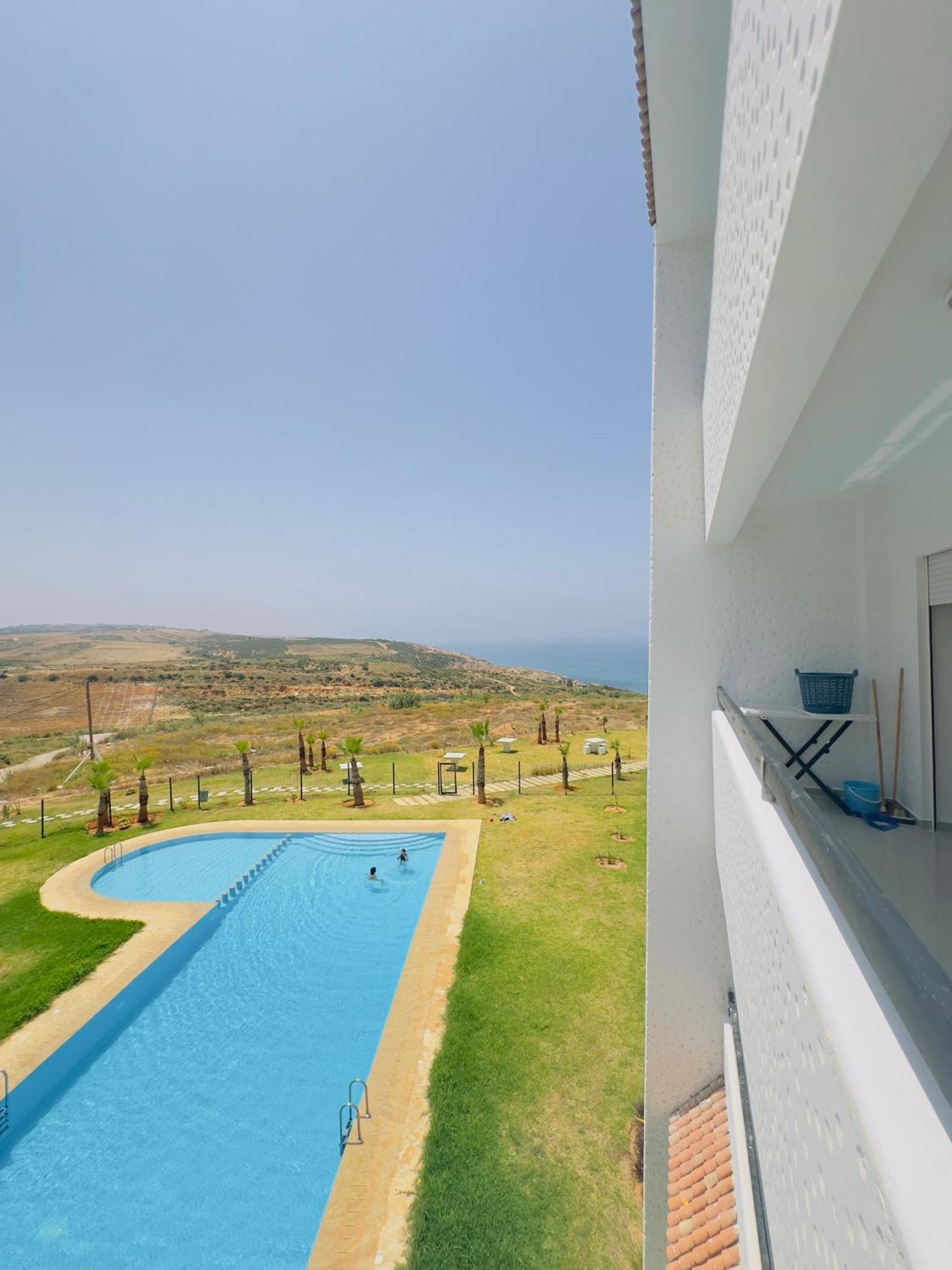 Marina Golf 1 Bedroom Apartment, Pool View And Partial Sea View, Apartment