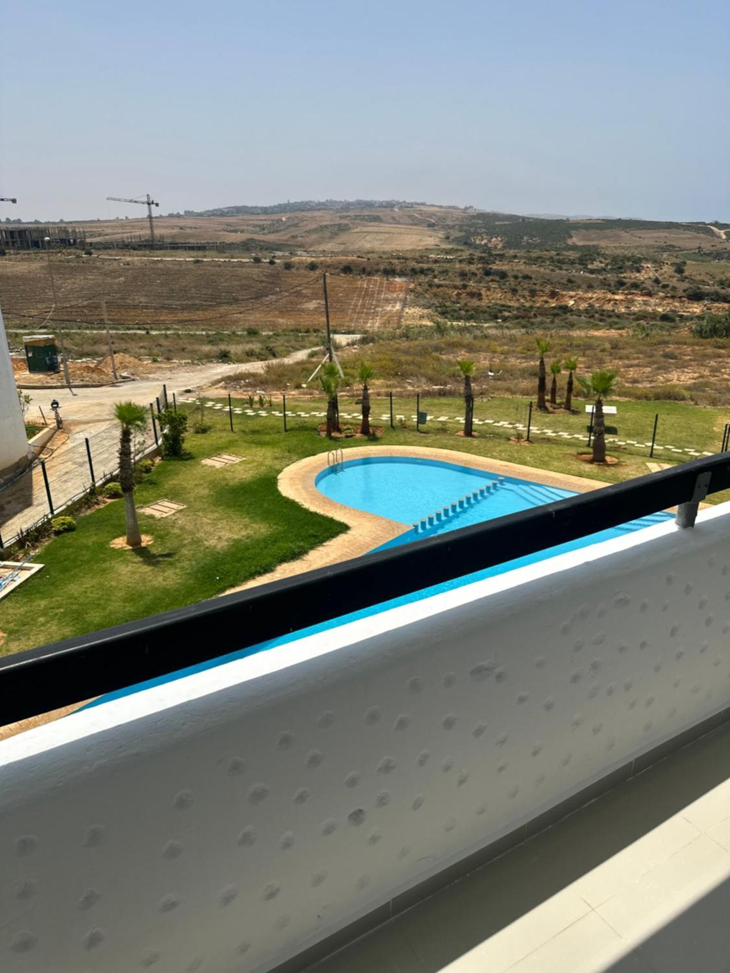 Marina Golf 1 Bedroom Apartment, Pool View And Partial Sea View,