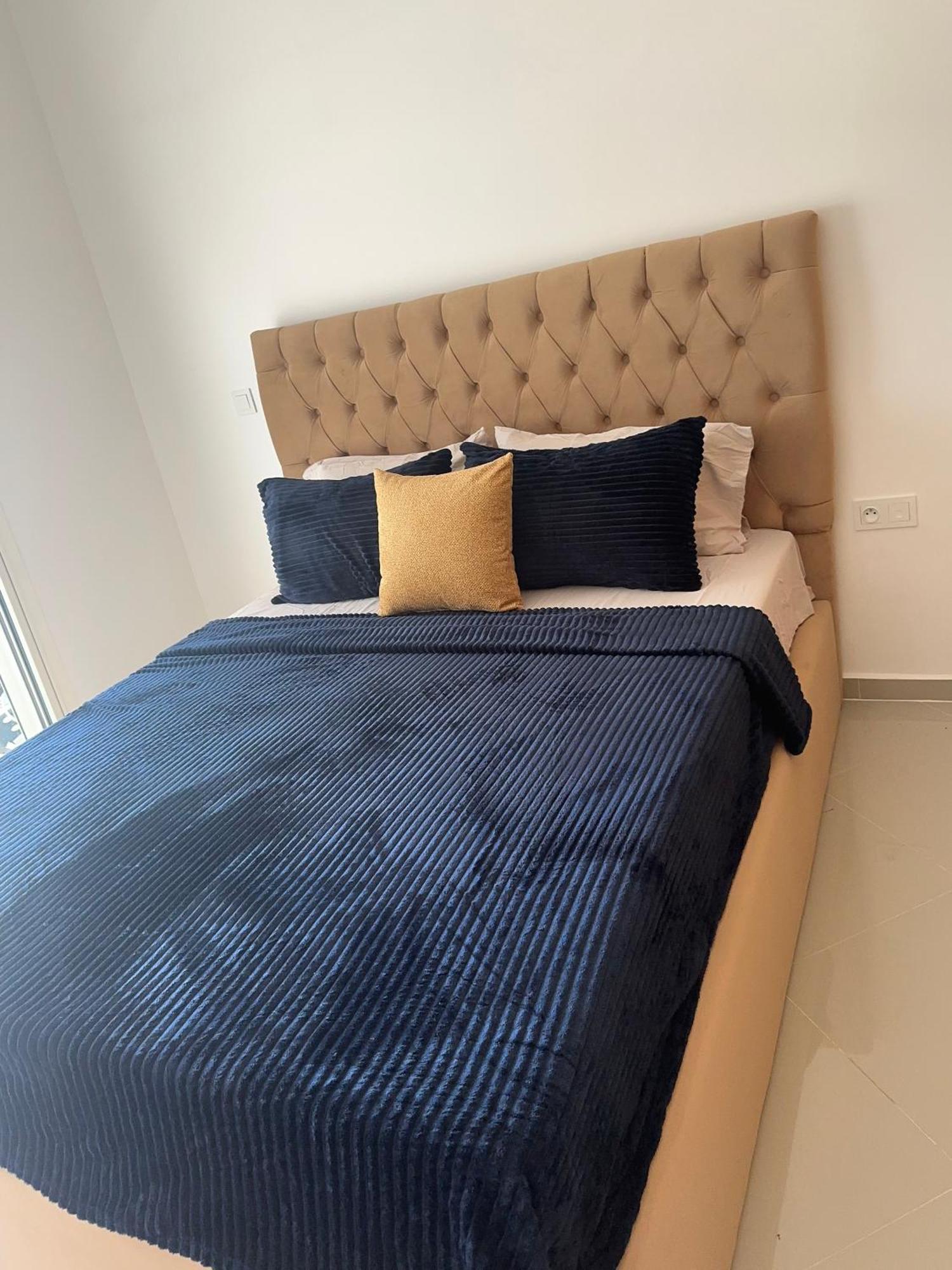 Apartment Marina Golf 1 Bedroom Apartment, Pool View And Partial Sea View, Asilah