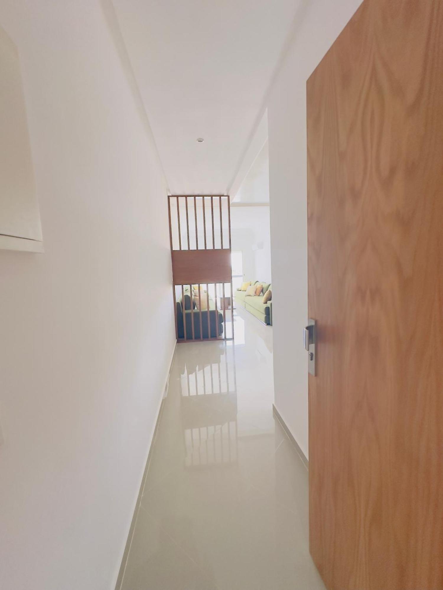 Marina Golf 1 Bedroom Apartment, Pool View And Partial Sea View, Apartment