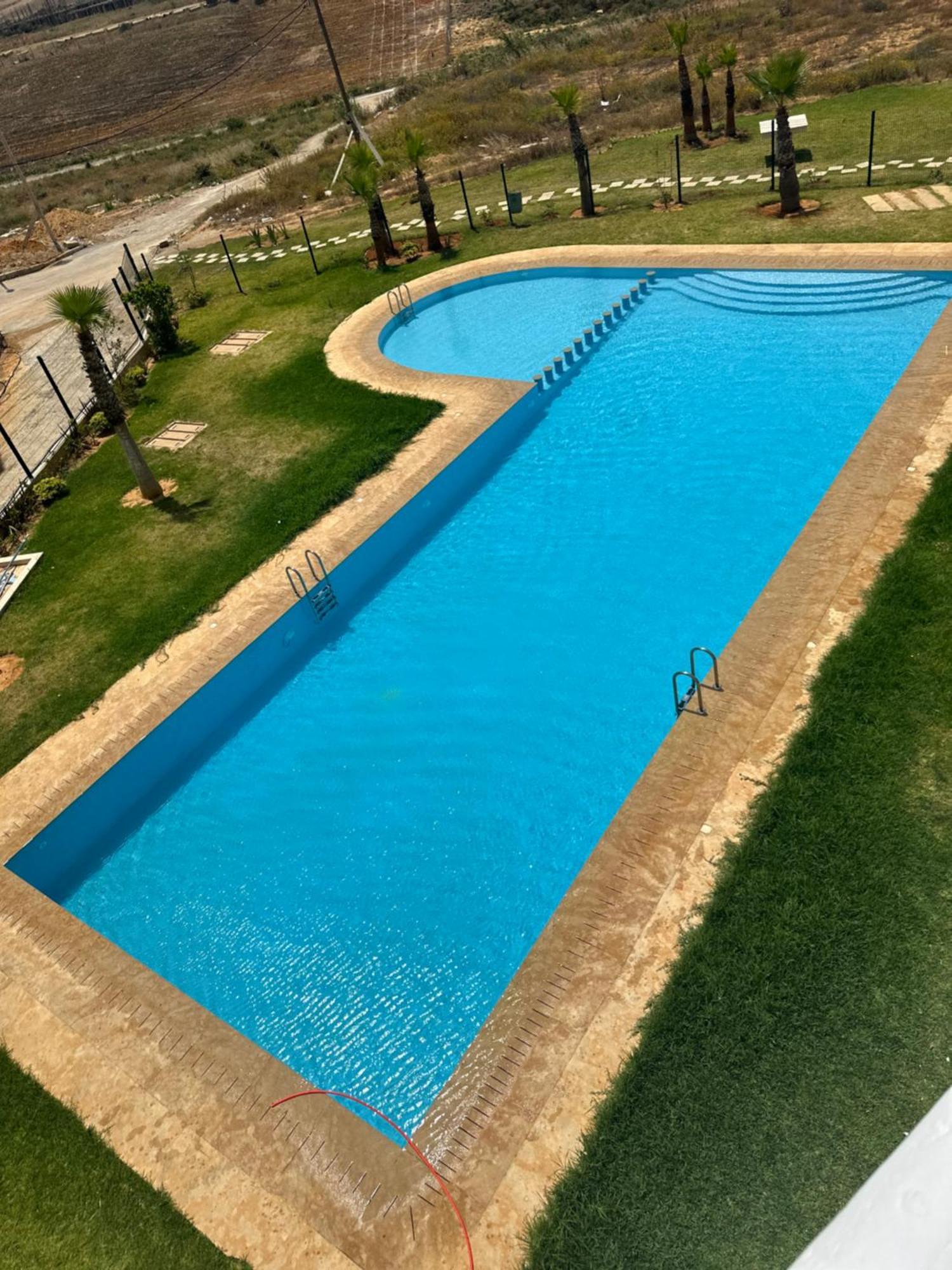 Apartment Marina Golf 1 Bedroom Apartment, Pool View And Partial Sea View,